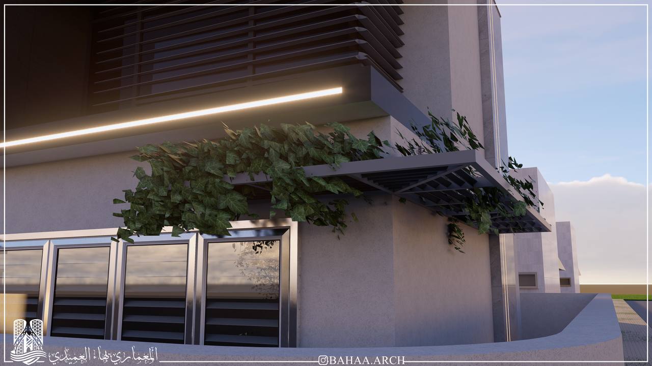 مخطط معماري